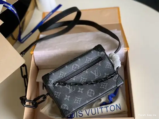 First bag ru LOUIS SOFT MINI VUITTON TRUNK 0523